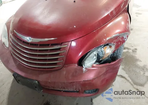 2007 Chrysler Pt Cruiser Touring z USA, uszkodzony, nr VIN 3A4FY58B97T600495